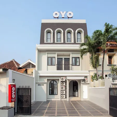 Collection O Pondok Indah Near Gandaria City Formerly Lamaison Residence-2