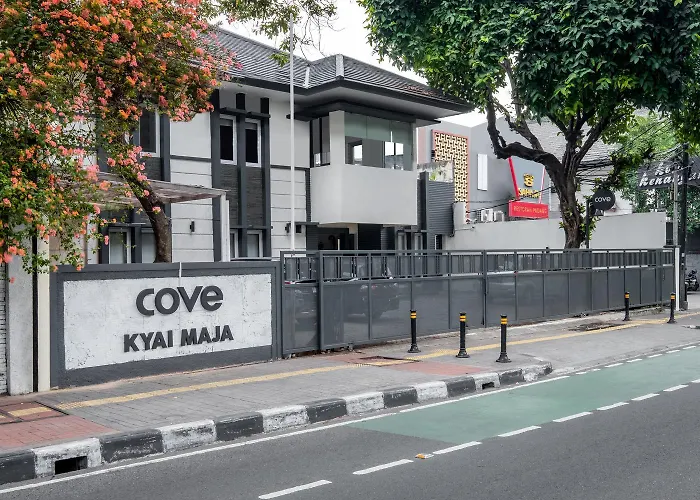 Cove Kyai Maja Aparthotel Jakarta