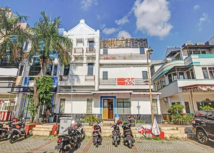 Hotel O Mall Of Indonesia Jakarta